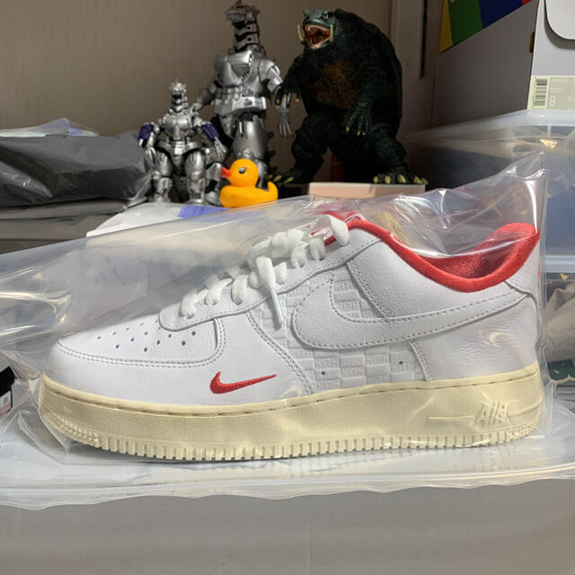 NIKE(ナイキ)のAIR FORCE 1 KITH 26.5cm メンズの靴/シューズ(スニーカー)の商品写真