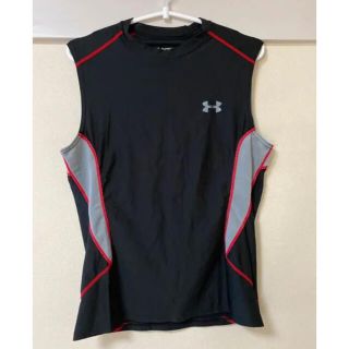 アンダーアーマー(UNDER ARMOUR)のお値下げ　ノースリーブ  タンクトップ (ウェア)