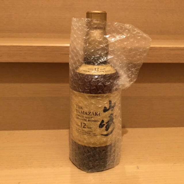 山崎12年　700ml