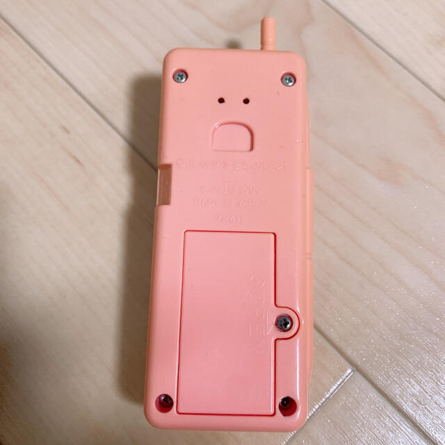カードキャプター さくらつうしんテレフォン 携帯電話おもちゃ