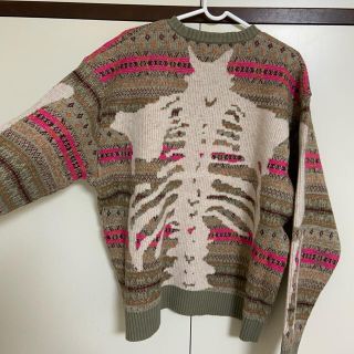 Kapital Bone キャピタルボーンニットセーター M