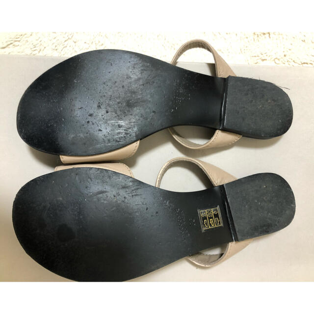 IENA(イエナ)のIENA LAOCOONTE フラットサンダル レディースの靴/シューズ(サンダル)の商品写真