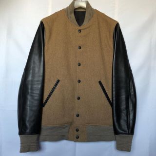 ジョンローレンスサリバン(JOHN LAWRENCE SULLIVAN)の【Yoda様専用】美品 John Lawrence Sullivan スタジャン(スタジャン)