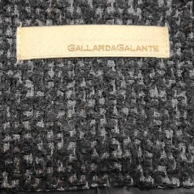 GALLARDA GALANTE(ガリャルダガランテ)のGALLRDAGALANTE レディースのジャケット/アウター(ロングコート)の商品写真