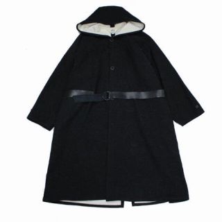 サンシー(SUNSEA)のSUNSEA W-FACE WOOL JEDI COAT 18aw size 2(その他)