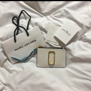 マークジェイコブス(MARC JACOBS)のmi様専用 マークジェイコブス カードケース(コインケース)