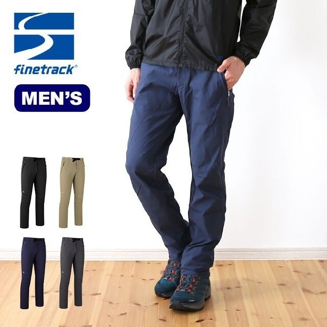 Finetrack カミノパンツ S bluelightjam.co.nz