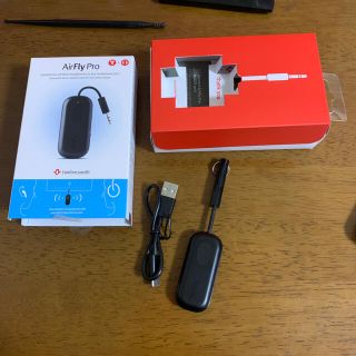 Airfly pro(ヘッドフォン/イヤフォン)