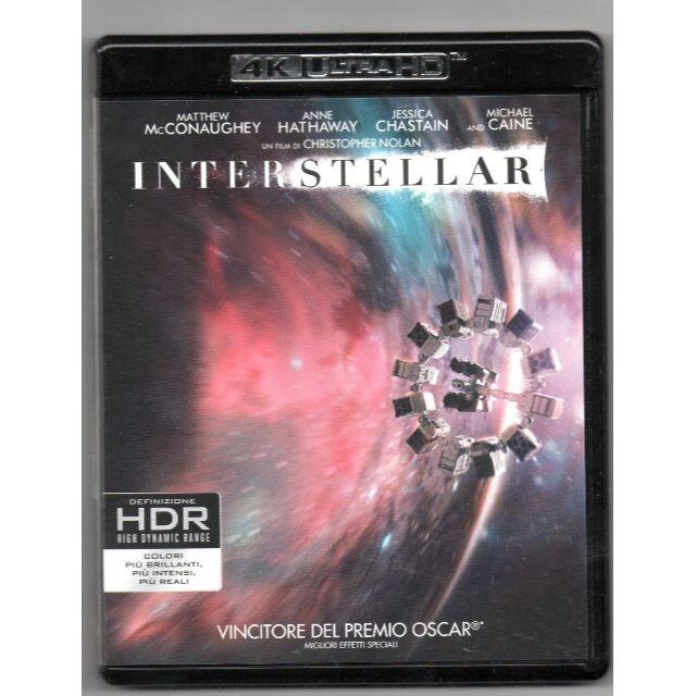 インターステラーとインセプション (4K Ultra HD/Blu-ray)