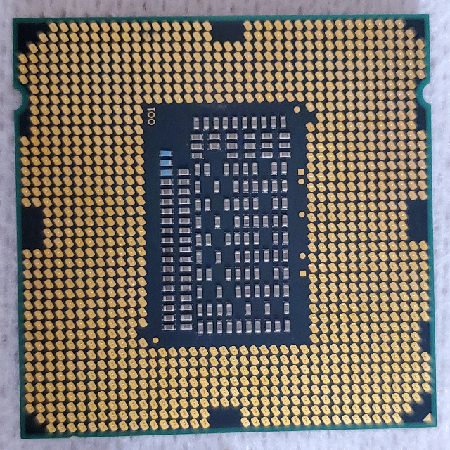 Intel CPU Core i7-2600K 1