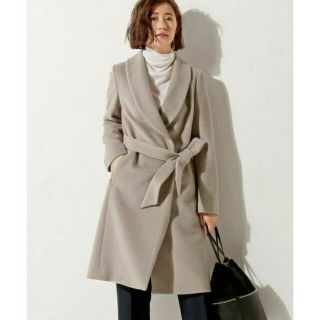 UNITED ARROWS(ロングコート ・ ホワイト/白色系)のフリマ UNITED ARROWS(ロングコート ・ ホワイト/白色系)のフリマ