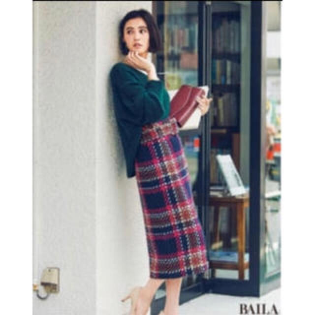 Mila Owen(ミラオーウェン)のベル様専用 レディースのスカート(ひざ丈スカート)の商品写真