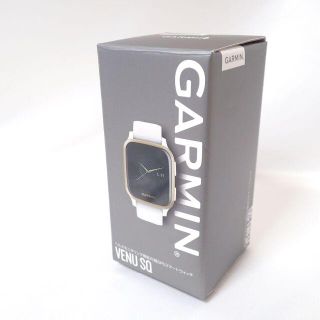 ガーミン(GARMIN)のCB308 GARMIN VENU SQ ヘルスモニタリング機能 ス(腕時計(デジタル))