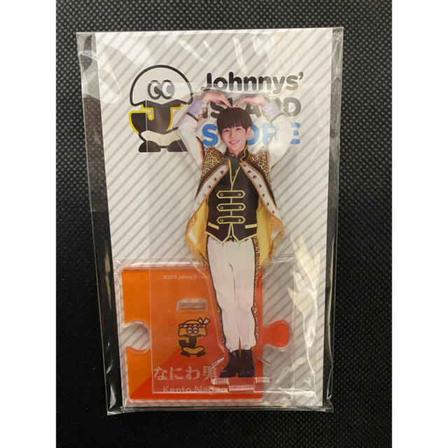 Johnny's(ジャニーズ)の長尾謙社 アクリルスタンド 第一弾 エンタメ/ホビーのタレントグッズ(アイドルグッズ)の商品写真