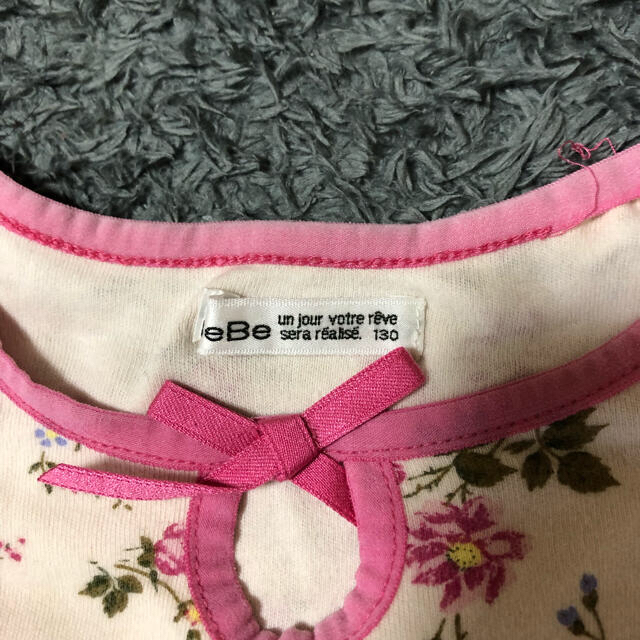 BeBe(ベベ)のリカ様　専用 キッズ/ベビー/マタニティのキッズ服女の子用(90cm~)(ワンピース)の商品写真