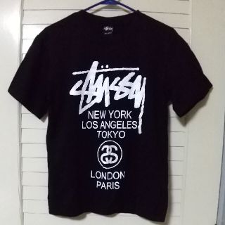 ステューシー(STUSSY)のStussy  Tシャツ7/3までお値下げ中‼️(Tシャツ(半袖/袖なし))