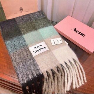 アクネ(ACNE)のACNE マフラー(マフラー/ショール)