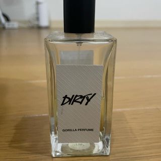 ラッシュ(LUSH)のLush Dirty 香水(ユニセックス)