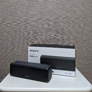 ソニー(SONY)のSONY h.ear go 2 SRS-HG10 2020年製(ポータブルプレーヤー)
