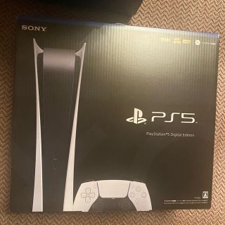 プレイステーション(PlayStation)のPlayStation5 PS5(家庭用ゲーム機本体)