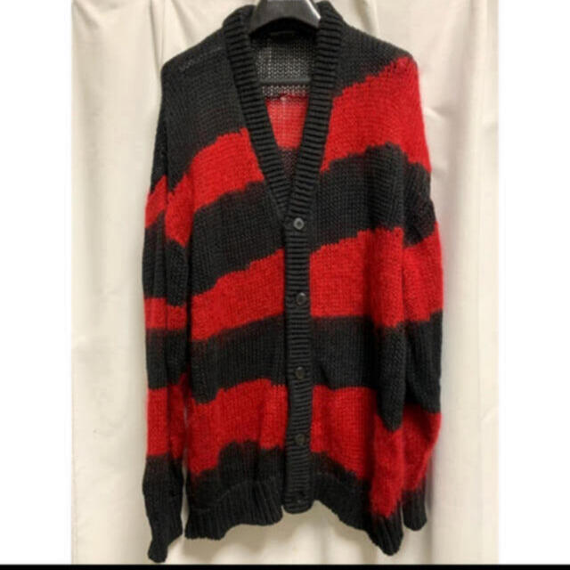 LAD MUSICIAN(ラッドミュージシャン)の18ss CARDIGAN  フリーサイズ メンズのトップス(カーディガン)の商品写真