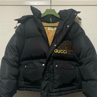 グッチ(Gucci)のeneoman様　専用　THE NORTH FACE×GUCCI (ダウンジャケット)