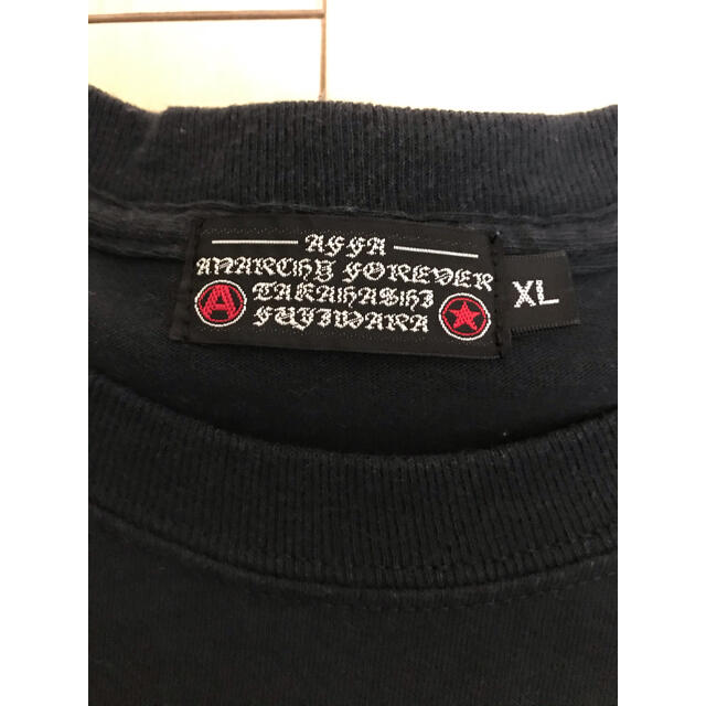 希少XL AFFA x UNDERCOVER x Careering ロンT 2