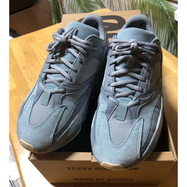 ADIDAS YEEZY BOOST 700 INERTIA