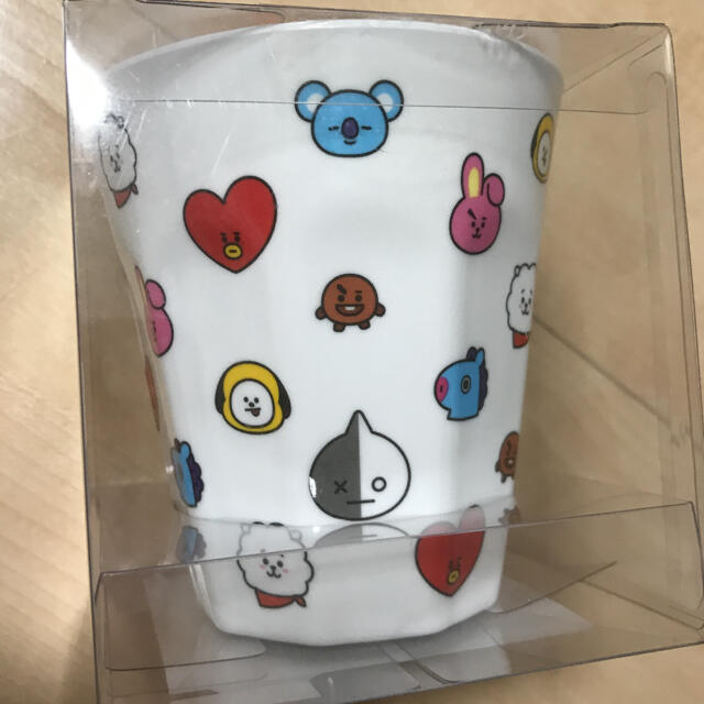 防弾少年団 Bts Bt21 メラミンカップ バレンタイン コップの通販 By ぼよ S Shop ボウダンショウネンダンならラクマ 防弾少年団 Bts Bt21 メラミンカップ バレンタイン コップの通販 By ぼよ S Shop ボウダンショウネンダンならラクマ