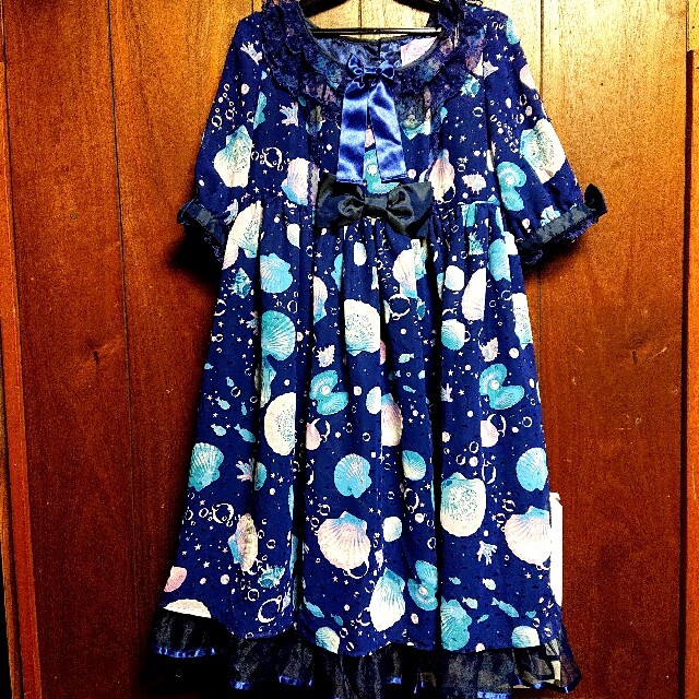 angelic pretty dream marine ワンピース