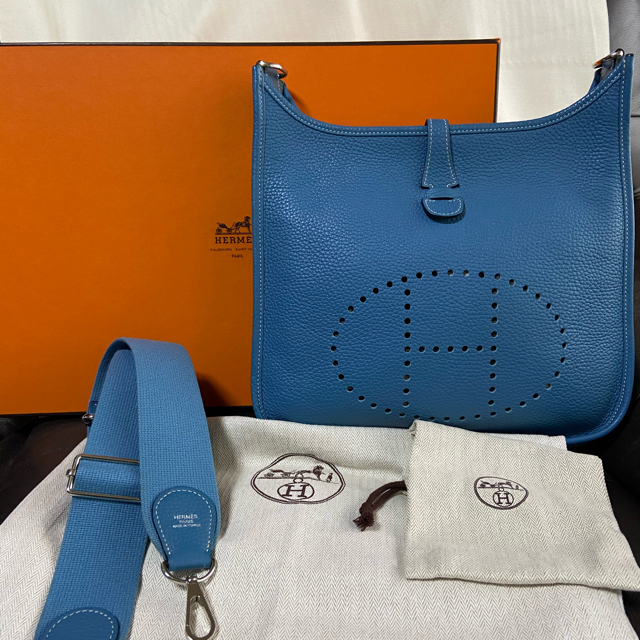 Hermes(エルメス)のエルメス　エブリン3PM ショルダーバッグ レディースのバッグ(ショルダーバッグ)の商品写真