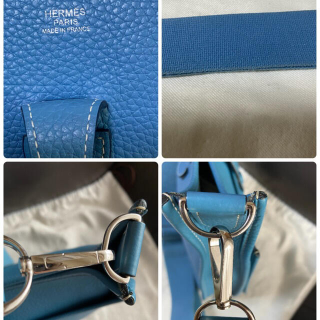 Hermes(エルメス)のエルメス　エブリン3PM ショルダーバッグ レディースのバッグ(ショルダーバッグ)の商品写真
