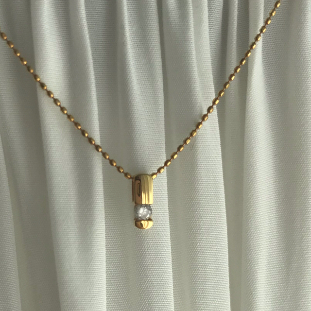 値下げしました!18K ネックレス 値下げしました!18K ネックレス