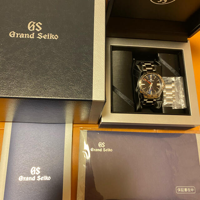 Grand Seiko(グランドセイコー)の美品 グランドセイコー SBGN005 マスターショップ限定 メンズの時計(腕時計(アナログ))の商品写真