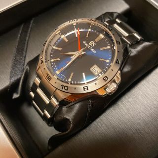 グランドセイコー(Grand Seiko)の美品 グランドセイコー SBGN005 マスターショップ限定(腕時計(アナログ))