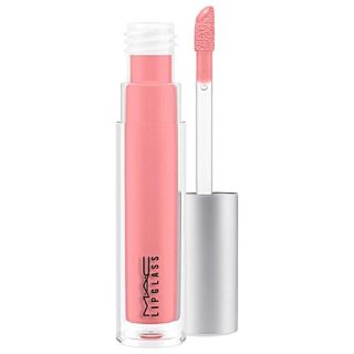 マック(MAC)の値下げ！MAC✴︎新品未使用　LIPGLASS(リップグロス)