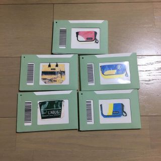 フライターグ(FREITAG)のmoozan様専用　フライターグ  ID セット(トートバッグ)