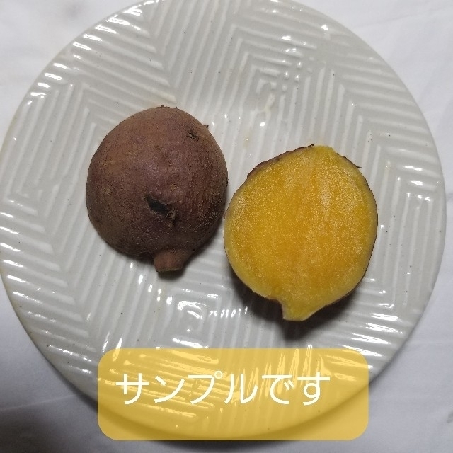 (傷あり)長崎県産さつまいも(安納)4kg 食品/飲料/酒の食品(野菜)の商品写真
