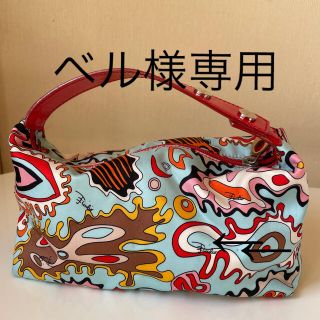 エミリオプッチ(EMILIO PUCCI)のエミリオプッチ　ポーチ(ポーチ)