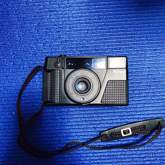Nikon L35AD2 コンパクトフィルムカメラ