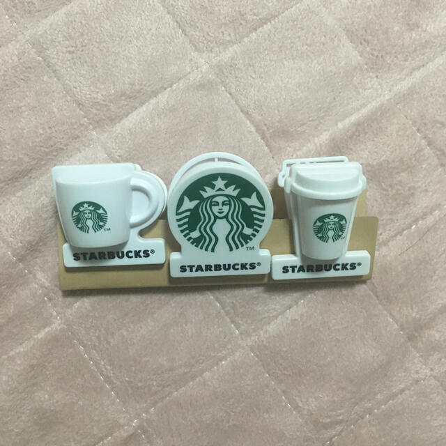 スタバ　ジャーナルブック＋クリップ