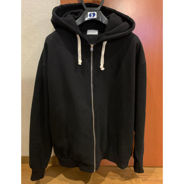 SeaRoomlynn(シールームリン)のsea roomlynn  zip up volumeフーディーパーカー レディースのトップス(パーカー)の商品写真