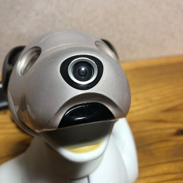 SONY(ソニー)のSONY 新型AIBO ERS-1000 アイボ エンタメ/ホビーのおもちゃ/ぬいぐるみ(その他)の商品写真