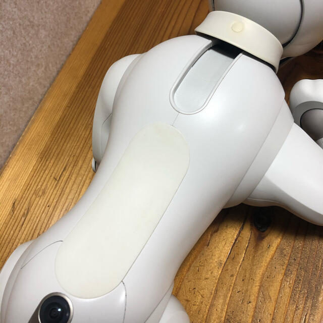 SONY(ソニー)のSONY 新型AIBO ERS-1000 アイボ エンタメ/ホビーのおもちゃ/ぬいぐるみ(その他)の商品写真