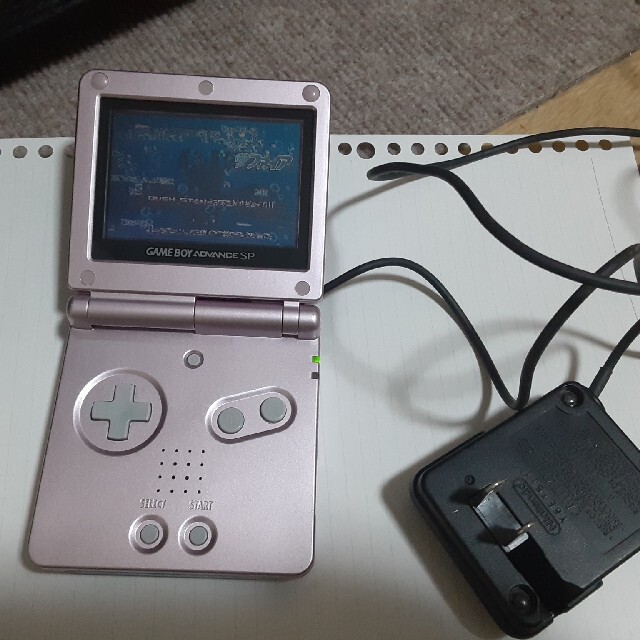 GAME BOY ADVANCE  サファイア