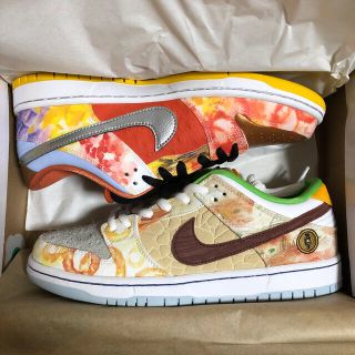 ナイキ(NIKE)のNIKE SB DUNK LOW PRO "STREET HAWKER"(スニーカー)