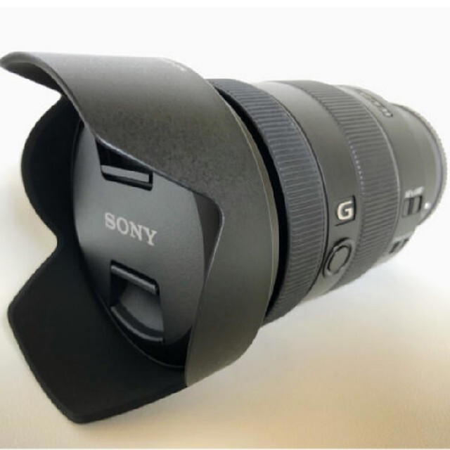 都内で SONY - SONY ソニー FE 24-105mm F4 G OSS 美品 レンズ(ズーム ...