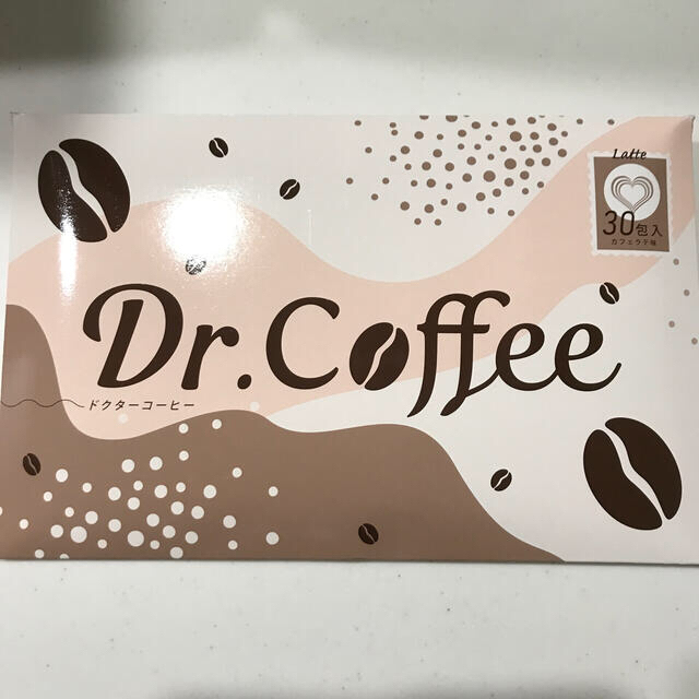 Dr.コーヒー（19本） コスメ/美容のダイエット(ダイエット食品)の商品写真