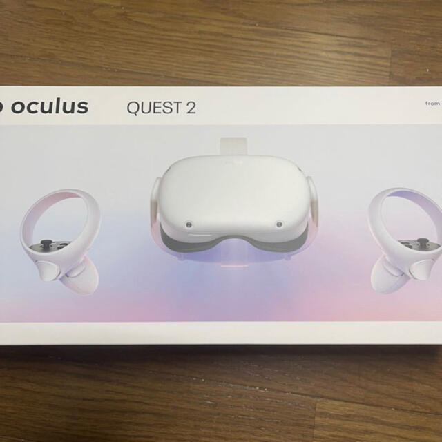 Oculus Quest2 VRゴーグル オキュラスクエスト2