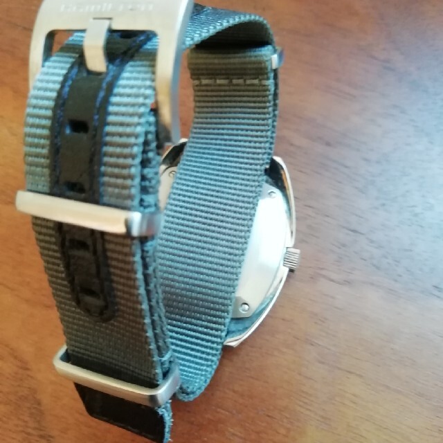 Hamilton(ハミルトン)のハミルトン　カーキ メンズの時計(腕時計(アナログ))の商品写真